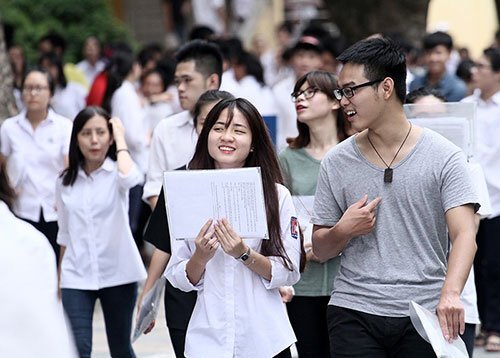 Những thay đổi của kỳ thi THPT Quốc gia năm 2018