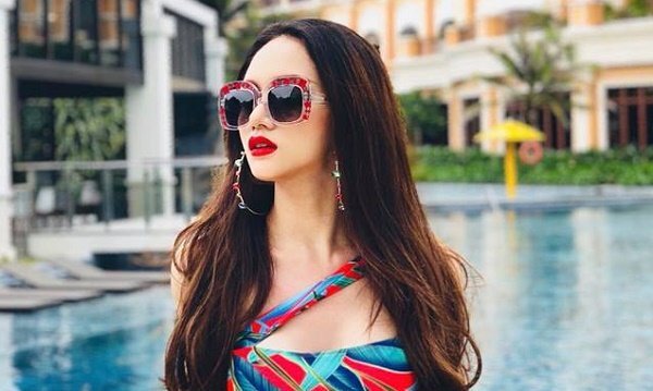 Hoa hậu Hương Giang tham gia ‘Cuộc đua kì thú’ phiên bản thể dục thể hình