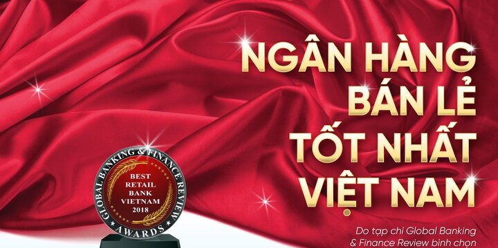 VietinBank tự hào là 'Ngân hàng bán lẻ tốt nhất Việt Nam' 3 năm liên tiếp
