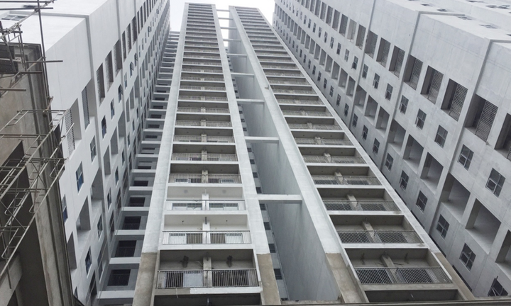 Căn hộ Tứ Hiệp Plaza vẫn thu hút khách tầm trung với nhiều ưu điểm vượt trội