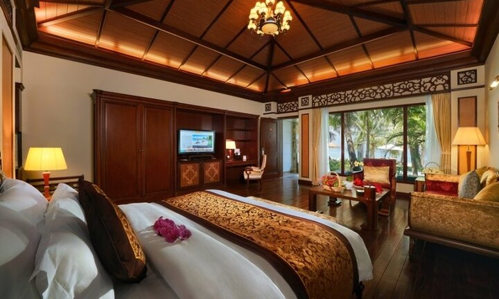 Vingroup công bố tái cấu trúc thương hiệu Vinpearl