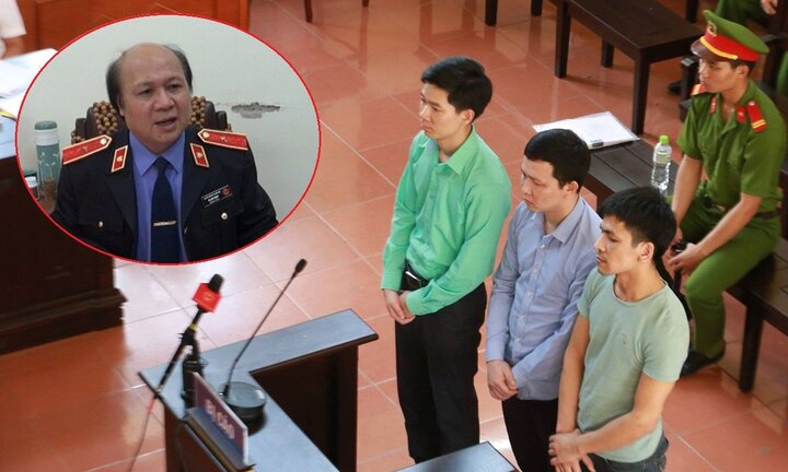 Phó vụ trưởng VKSND Tối cao: Cần làm rõ trách nhiệm bác sĩ Lương với nguồn nước rửa thiết bị