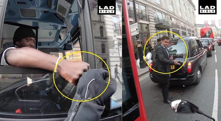 Clip: Văn hóa giao thông đẹp ngỡ ngàng của người Anh gây bão mạng