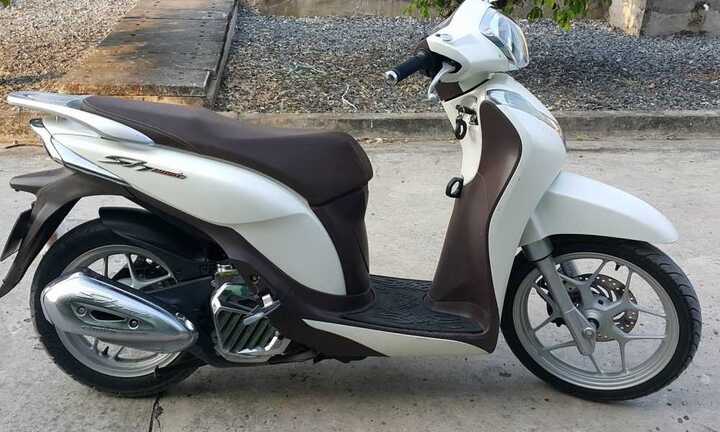 Bảng giá xe máy Honda tháng 6: SH hạ nhiệt nhưng giá bán vẫn ở mức 'hoang tưởng'