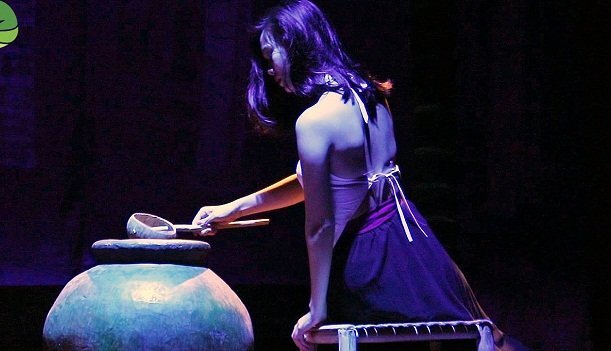 Cuộc sống làng quê trong The Heritage Show Vietnam gây ấn tượng mạnh với khách du lịch