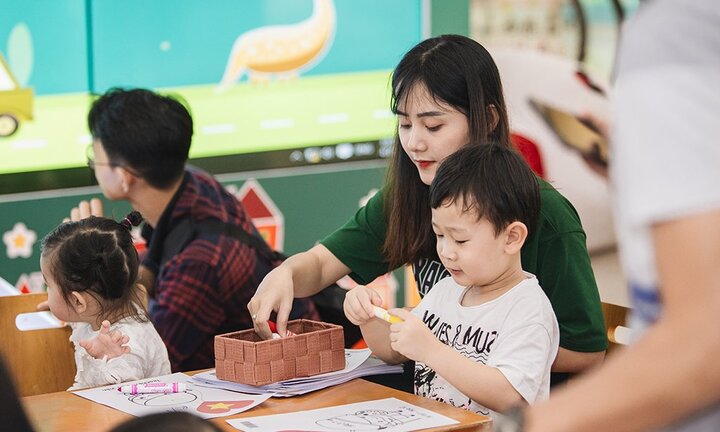 Vincom khởi công lễ hội 'Muôn sắc quà hè' trên toàn quốc