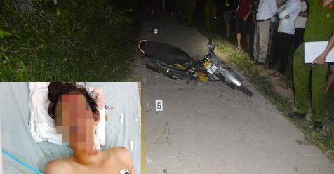 Sự thật thông tin CSGT truy đuổi, đánh người đi xe máy dẫn đến tai nạn nghiêm trọng