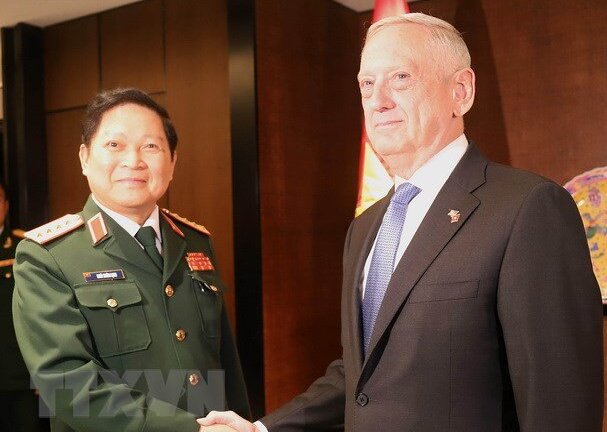 Mỹ nghiên cứu chuyển giao máy bay huấn luyện cho Việt Nam