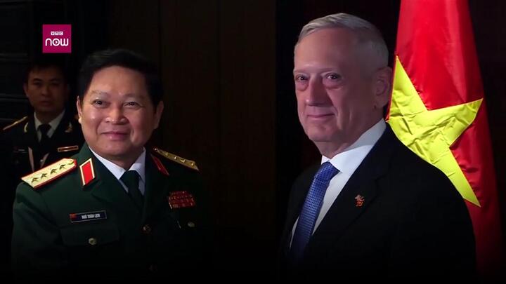 Mỹ đang nghiên cứu chuyển giao máy bay huấn luyện cho Việt Nam