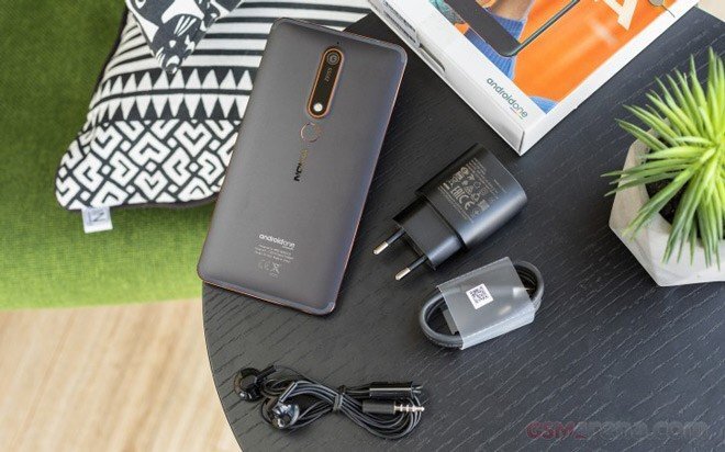 5 điểm hút khách của Nokia 6 mới so với phiên bản cũ