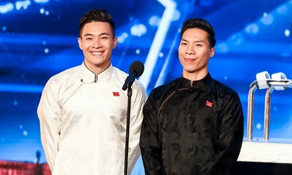 Quốc Cơ, Quốc Nghiệp vào chung kết 'Britain’s Got Talent 2018'