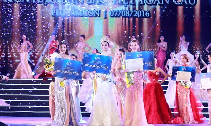 FLC đang tìm kiếm người kế vị Hoa hậu Bản sắc Việt toàn cầu Thu Ngân