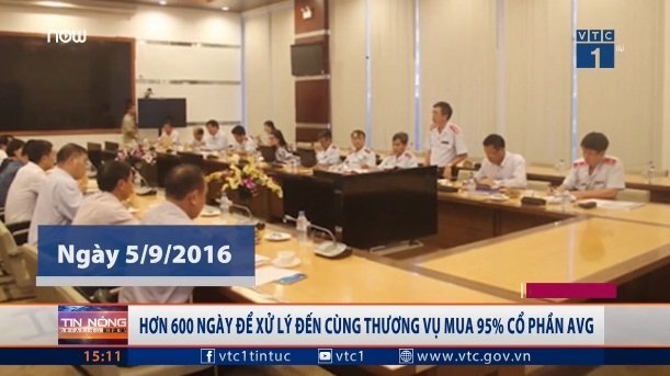 Hơn 600 ngày xử lý đến cùng thương vụ Mobifone mua 95% cổ phần AVG