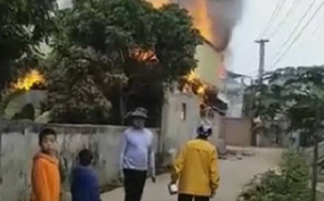 Vợ chết, chồng nguy kịch trong căn phòng nồng nặc mùi xăng ở Hà Tĩnh: Thông tin mới nhất