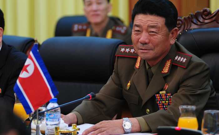 Báo Nhật: Triều Tiên thay Bộ trưởng Quốc phòng trước thềm Hội nghị Mỹ - Triều?