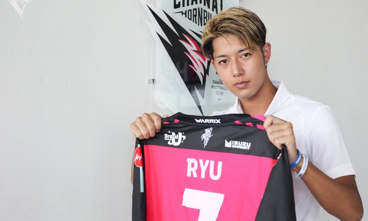 Ngoại binh điển trai vừa chia tay FLC Thanh Hóa gia nhập đội bóng Thái Lan