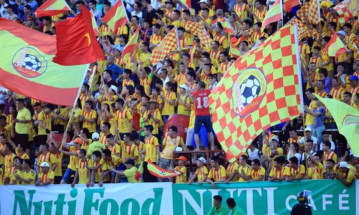 Video trực tiếp Nam Định vs FLC Thanh Hóa vòng 11 V-League 2018