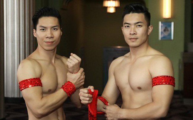 Quốc Cơ - Quốc Nghiệp: 'Nghĩ về việc giải nghệ sau Britain's Got Talent'