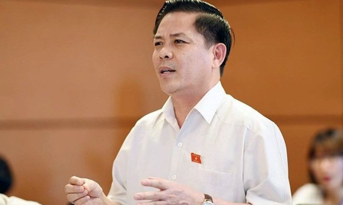 VIDEO Trực tiếp: Bộ trưởng GTVT trả lời chất vấn những vấn đề nóng