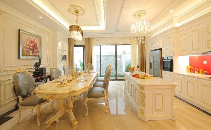 Khám phá biệt thự mang thương hiệu Vimefulland