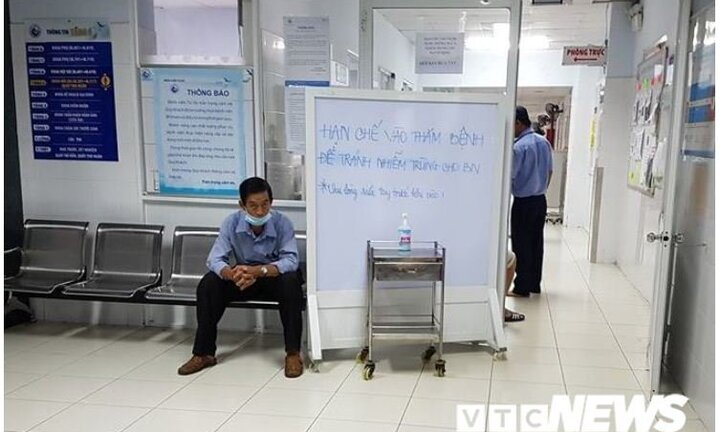 Ổ dịch cúm A/H1N1 lớn chưa từng có trong bệnh viện: Cúm A/H1N1 nguy hiểm thế nào?
