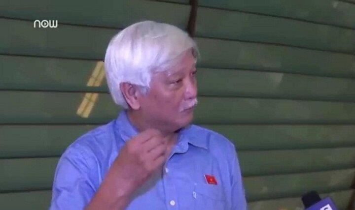 Đại biểu Dương Trung Quốc: 'BOT giống như hộp đen, không ai biết lỗ lãi thế nào'