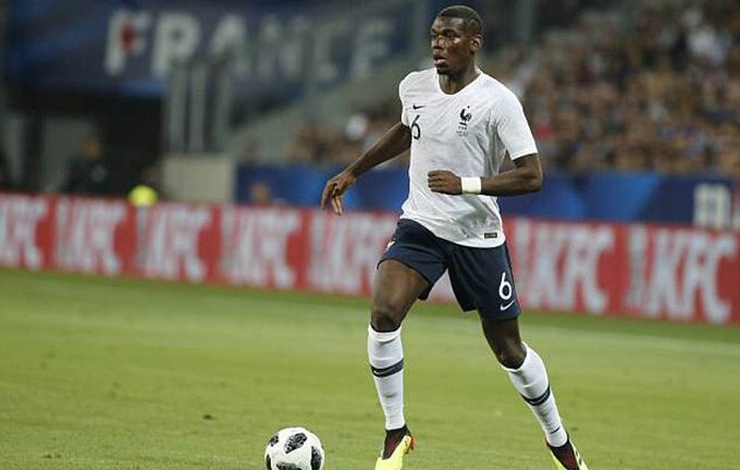 Pogba đối diện nguy cơ mất suất đá chính tại ĐT Pháp