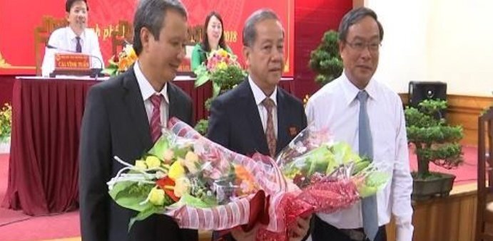 Tân Chủ tịch UBND tỉnh Thừa Thiên - Huế là ai?