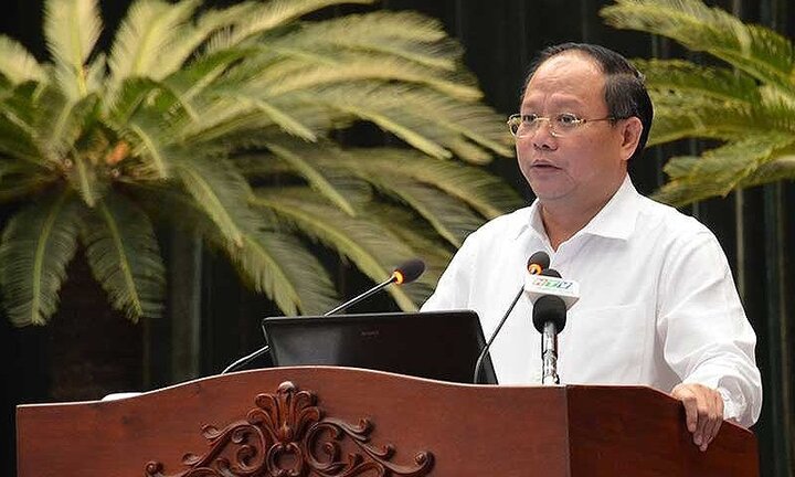 Ông Tất Thành Cang vừa bị đề nghị kỷ luật là ai?