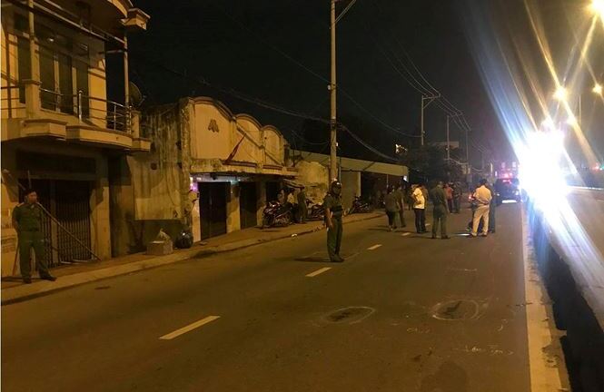 Nam thanh niên đi xem đua xe bị bắn chết: Phó công an phường là người nổ súng