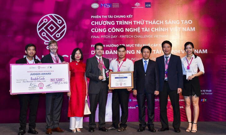 BIDV với Fintech Challenge Vietnam đồng hành để truyền cảm hứng