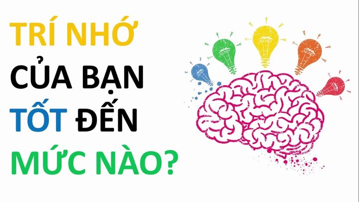 Để tăng cường trí nhớ, thí sinh không nên coi thường những thực phẩm này