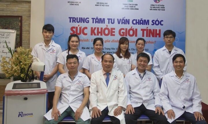Điều trị xuất tinh sớm, thuốc không phải là chìa khóa vàng