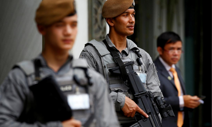 Lực lượng có thể bảo vệ an ninh hội nghị thượng đỉnh Mỹ - Triều đáng gờm cỡ nào?