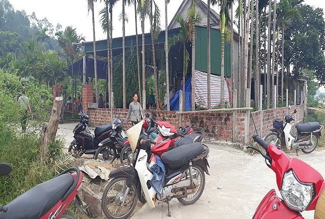 Vợ chết, chồng nguy kịch trong căn phòng ở Hà Tĩnh: Thông tin mới nhất