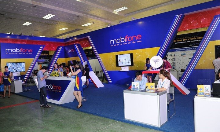 MobiFone mang gì đến 'chợ' giải pháp CNTT ICT Comm2018?