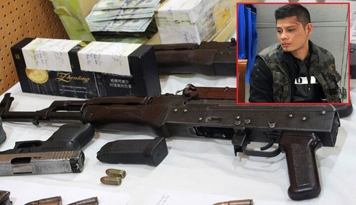 Truy tố nhóm côn đồ bắn chết nhân viên khách sạn, uy hiếp cảnh sát ở Hà Nội