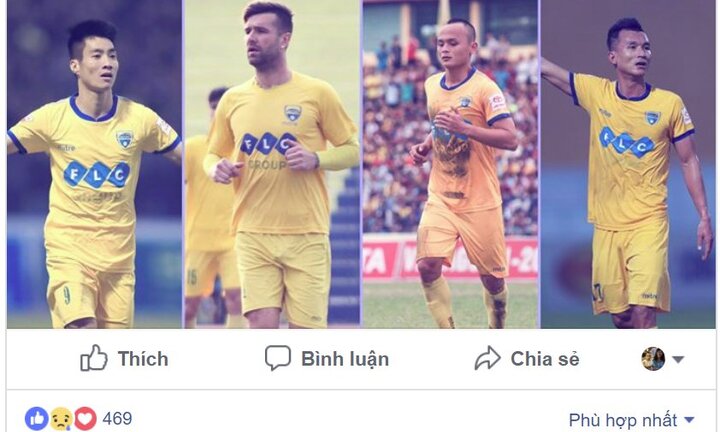 Chủ tịch CLB FLC Thanh Hóa xác nhận thanh lý hàng loạt cầu thủ