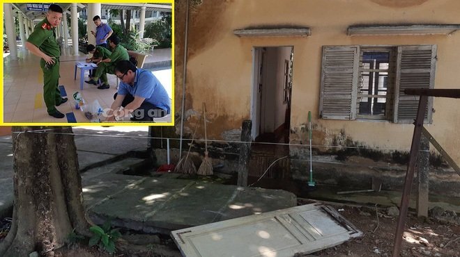 Người đàn ông chết trong nhà vệ sinh bệnh viện ở Thái Nguyên