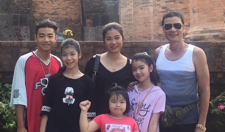 Cuộc sống của tài tử Võ Hoài Nam sau khi rời 'Cảnh sát hình sự'