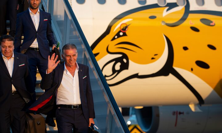 Đội bóng đầu tiên đặt chân tới Nga dự World Cup 2018