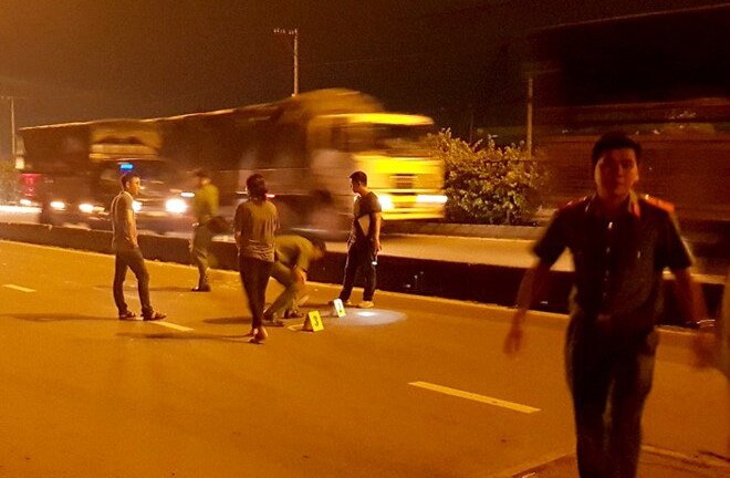 Nam thanh niên đi xem đua xe bị bắn chết: Tạm đình chỉ trung tá công an