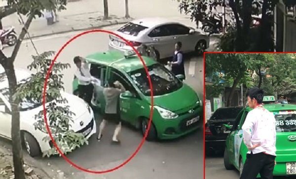 Tài xế taxi bị đánh phun máu: Gửi kiến nghị lên giám đốc công an Hà Nội