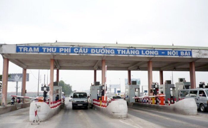 Trạm thu phí Bắc Thăng Long – Nội Bài: Hà Nội đề nghị dỡ bỏ, Bộ GTVT vẫn ‘cố thủ’
