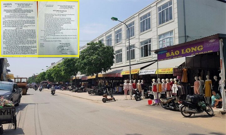 'Hô biến’ dự án thành gian hàng kinh doanh ở Hà Nội: UBND huyện Gia Lâm thông tin mới nhất