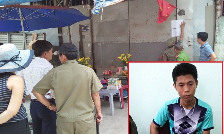 Truy tố kẻ thảm sát dã man 5 người trong một gia đình ở Bình Tân