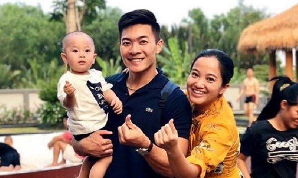 Những khoảnh khắc hạnh phúc 'lụi tim' của vợ chồng Quốc Cơ – Hồng Phượng