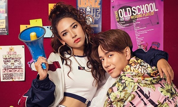 Học trò Only C quậy tưng bừng trong MV mới