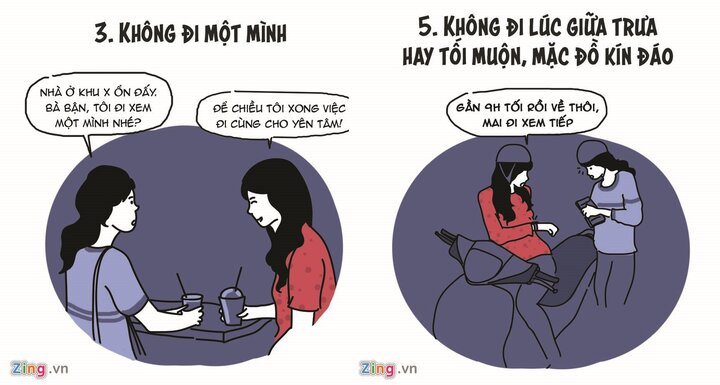 8 điều cần nhớ khi đi tìm nhà trọ để đảm bảo an toàn