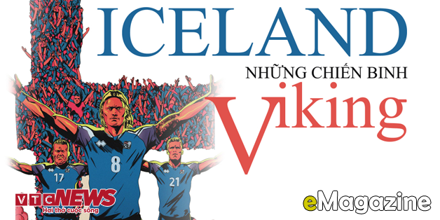 Iceland: Những chiến binh Viking